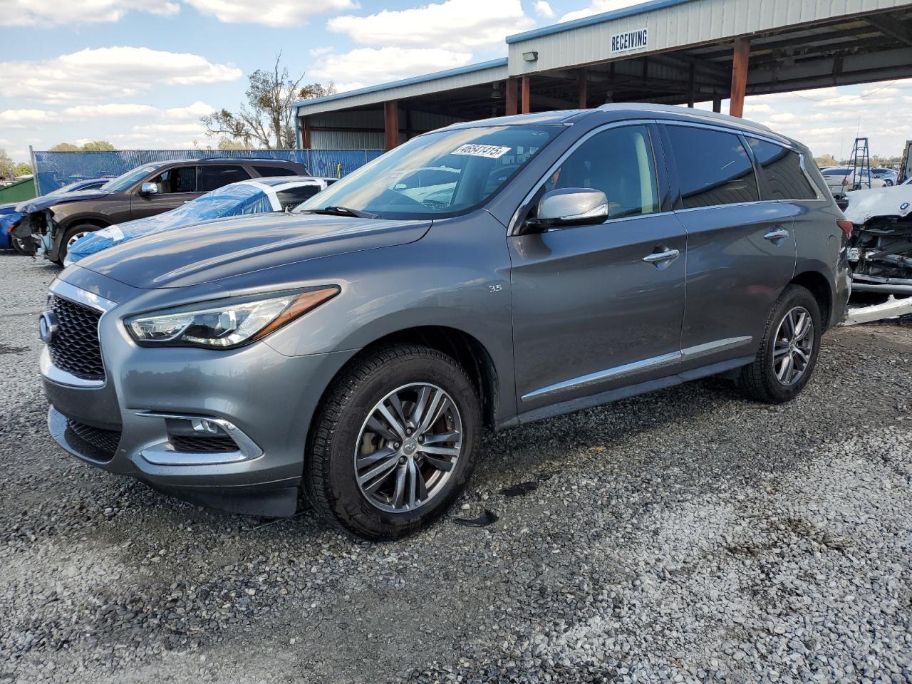 2017 INFINITI QX60