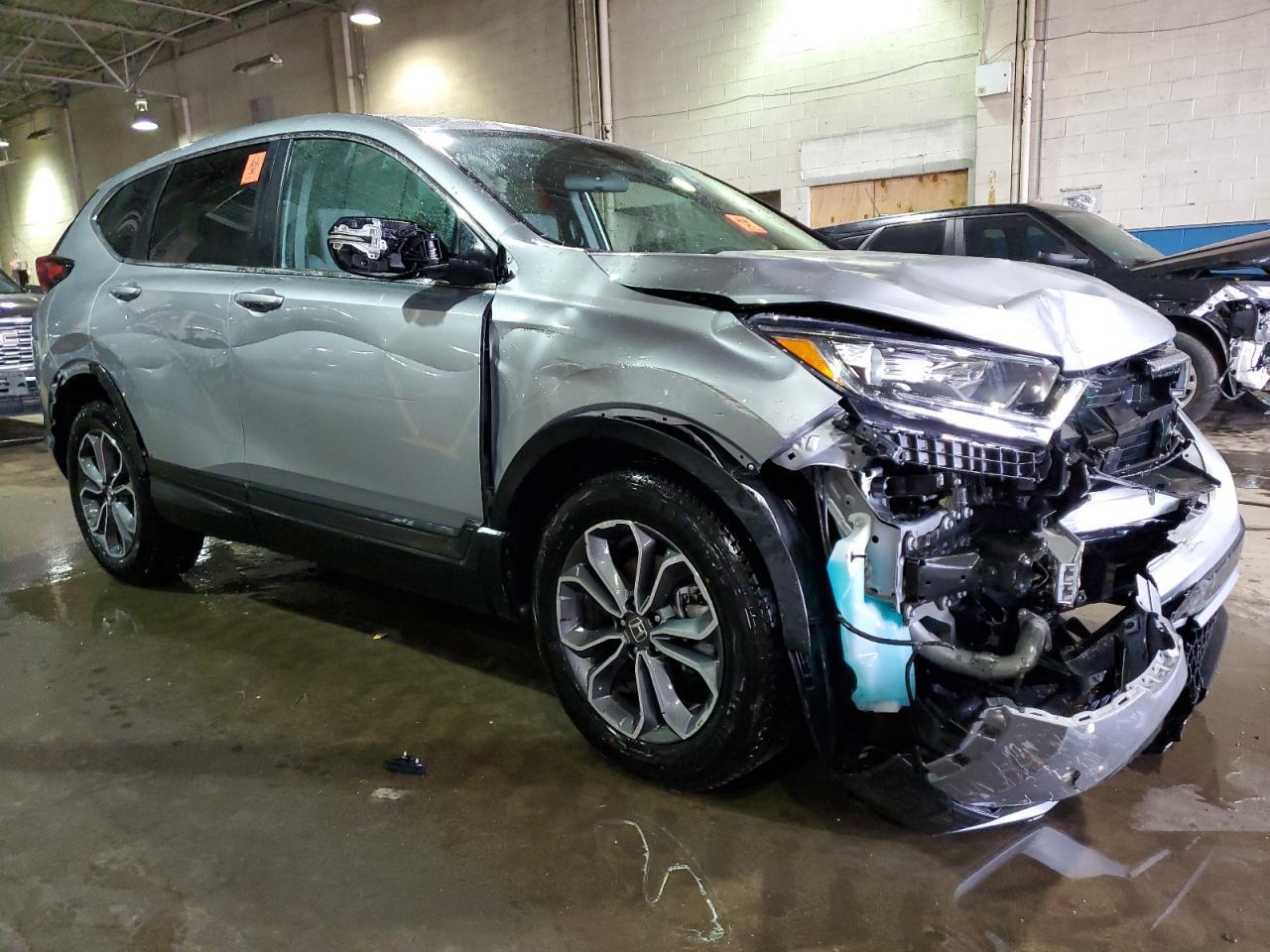 2022 HONDA CR-V EX - Image 4