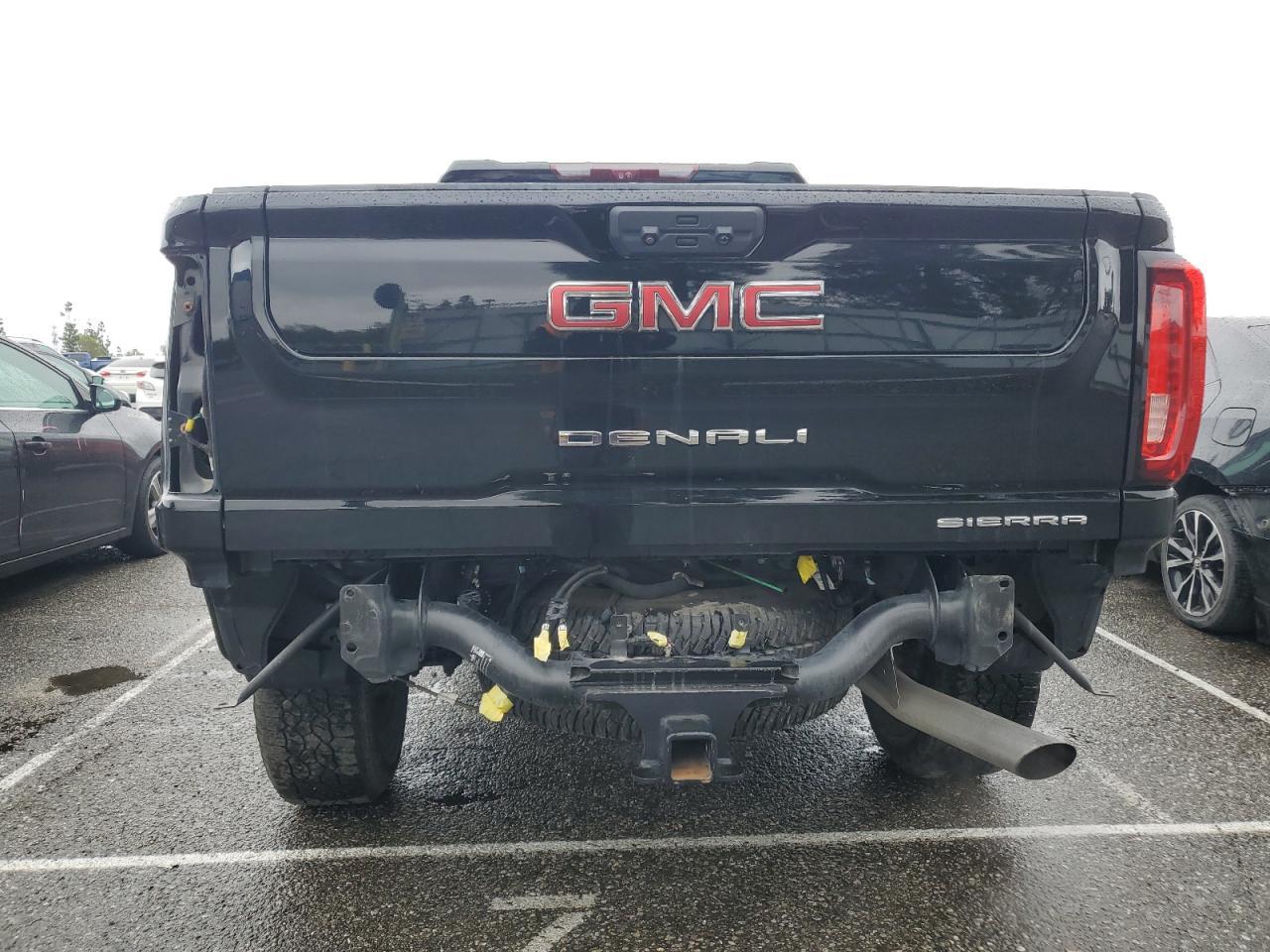 2022 GMC SIERRA K25 - Фото 6
