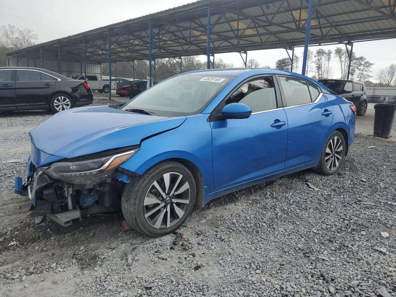 2020 NISSAN SENTRA SV