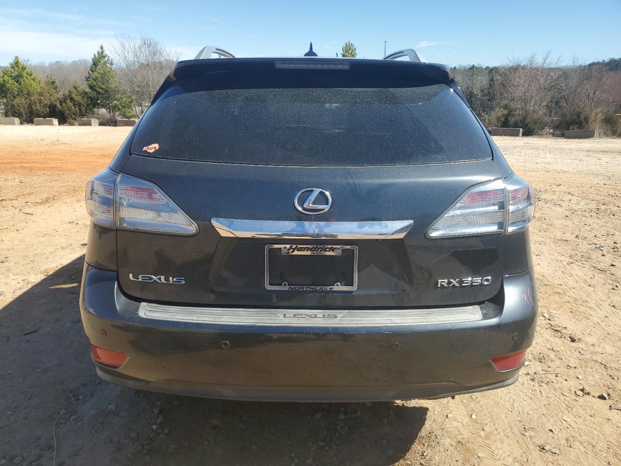 2010 LEXUS RX 350 - Image 6