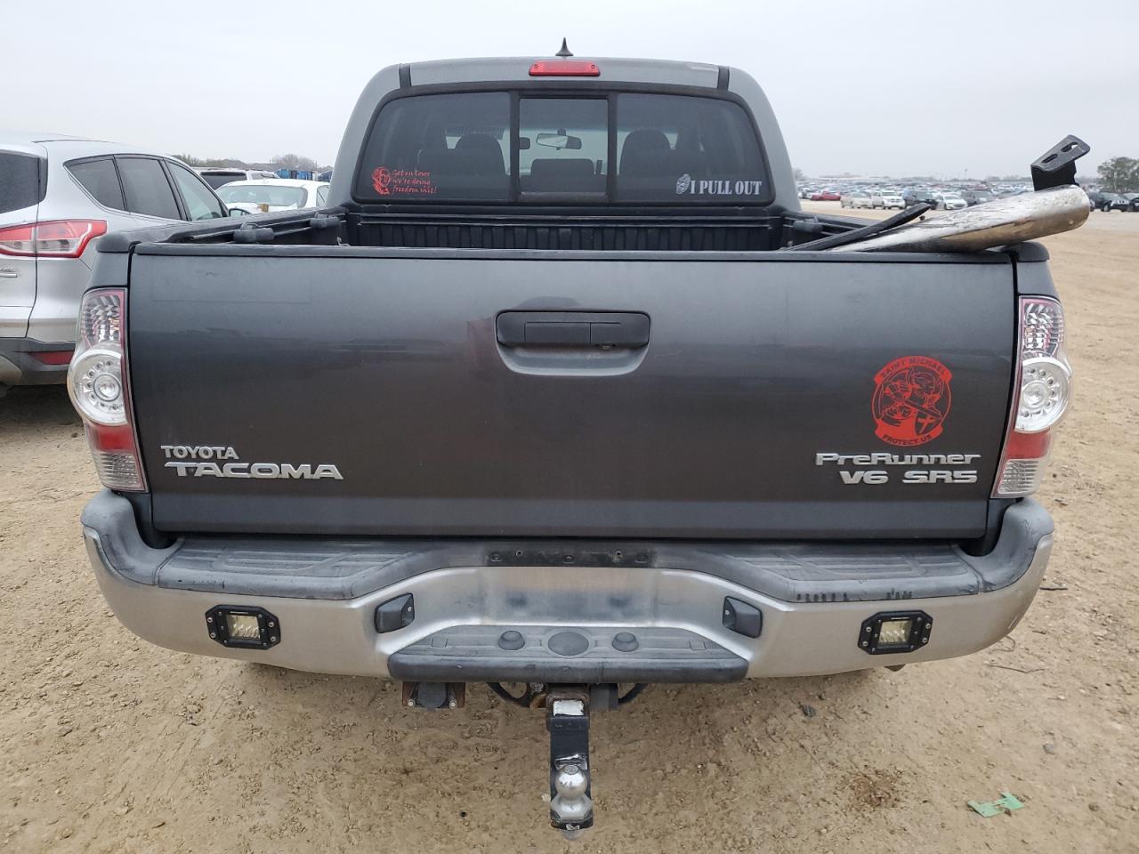 2014 TOYOTA TACOMA DOU - Фото 6