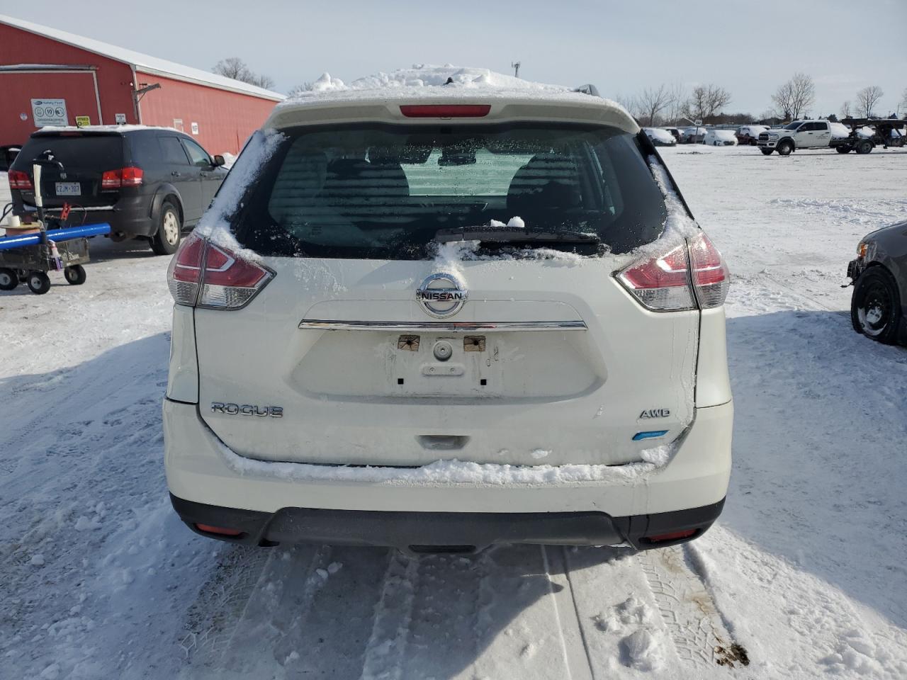 2015 NISSAN ROGUE S - Image 6