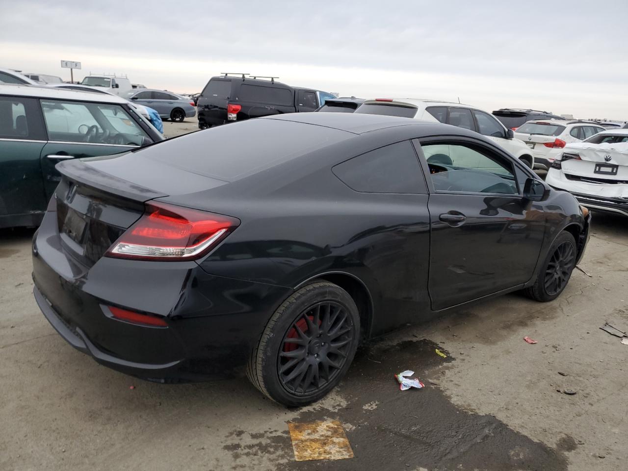 2014 HONDA CIVIC LX - Image 3
