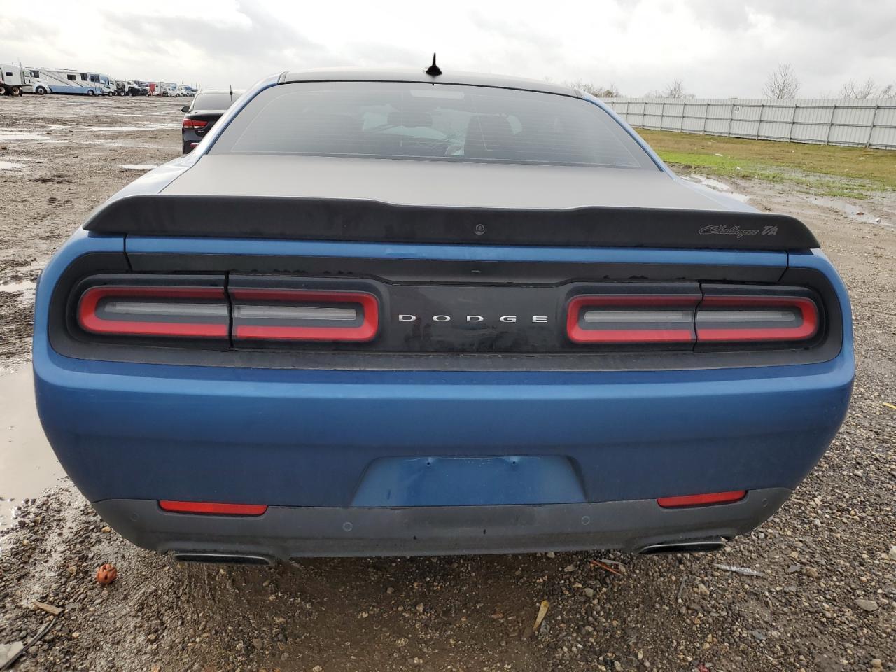 2023 DODGE CHALLENGER - Фото 6