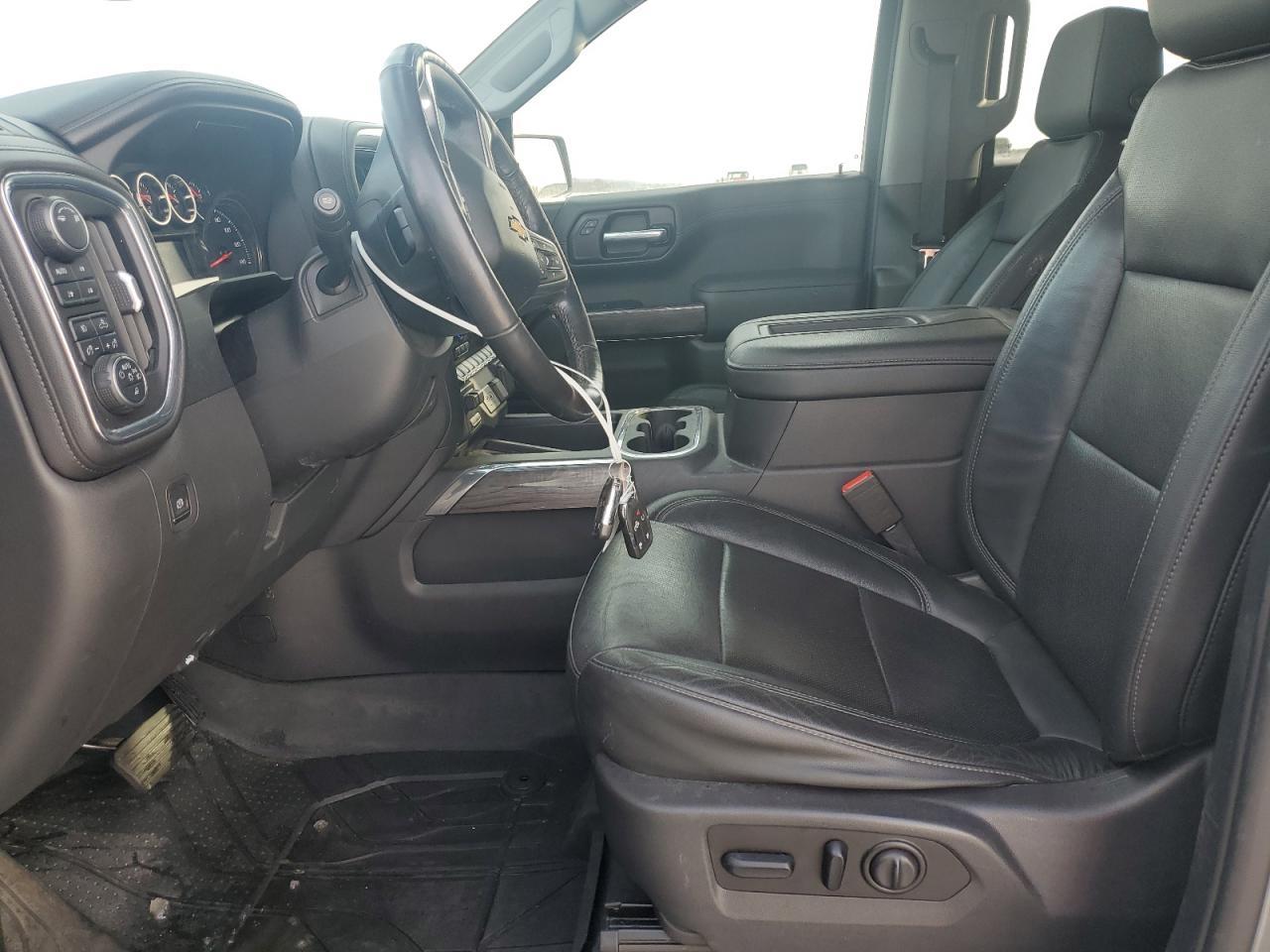2019 CHEVROLET SILVERADO - Image 7