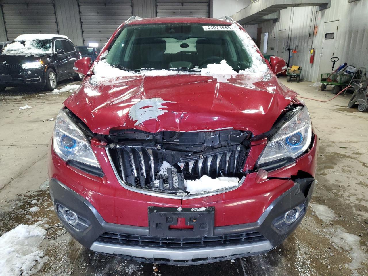 2016 BUICK ENCORE PRE - Image 5