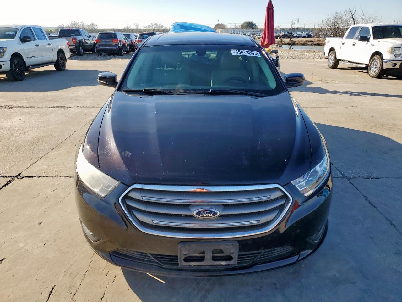 2014 FORD TAURUS SEL - Фото 5