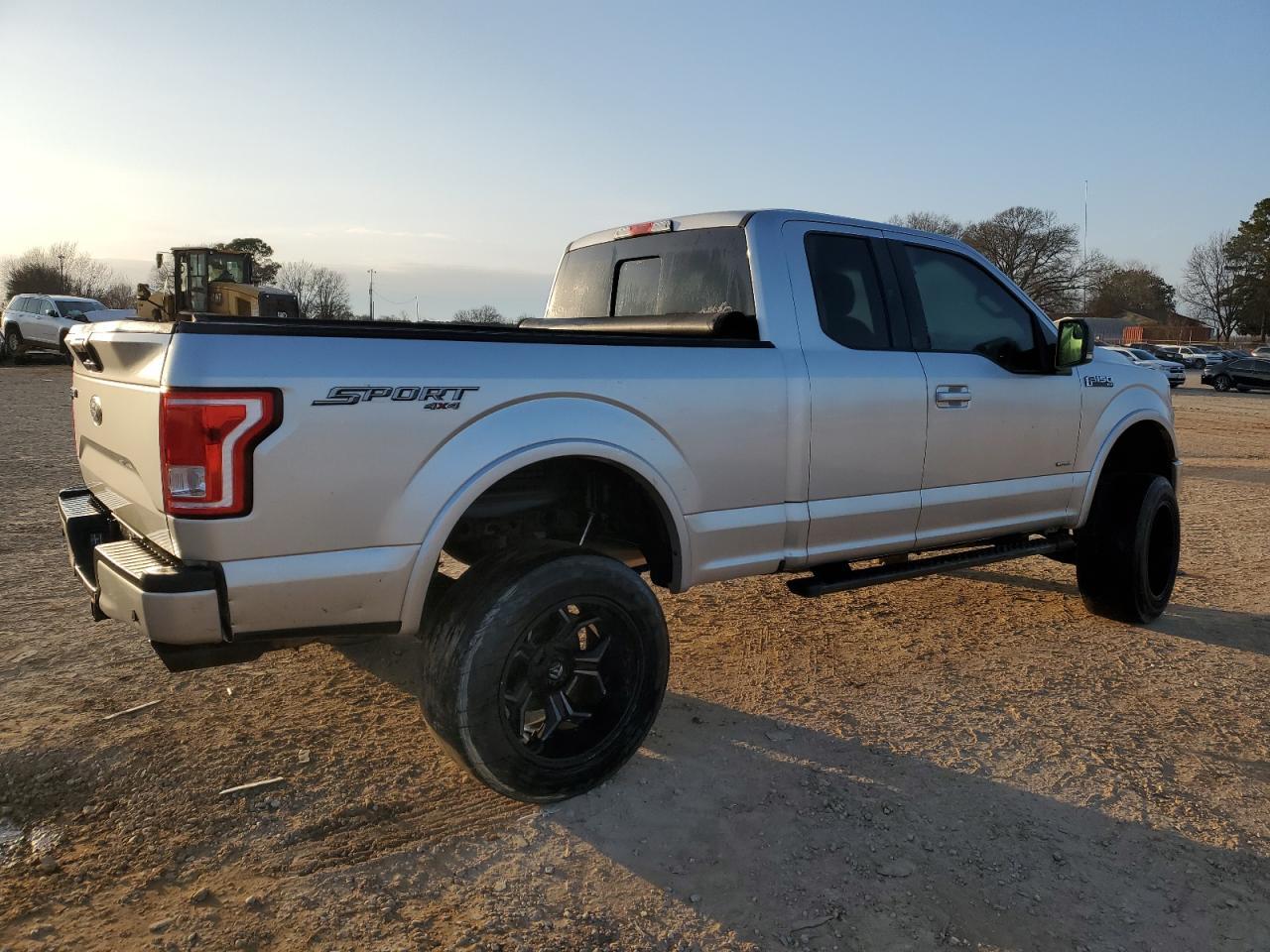 2016 FORD F150 SUPER - Фото 3