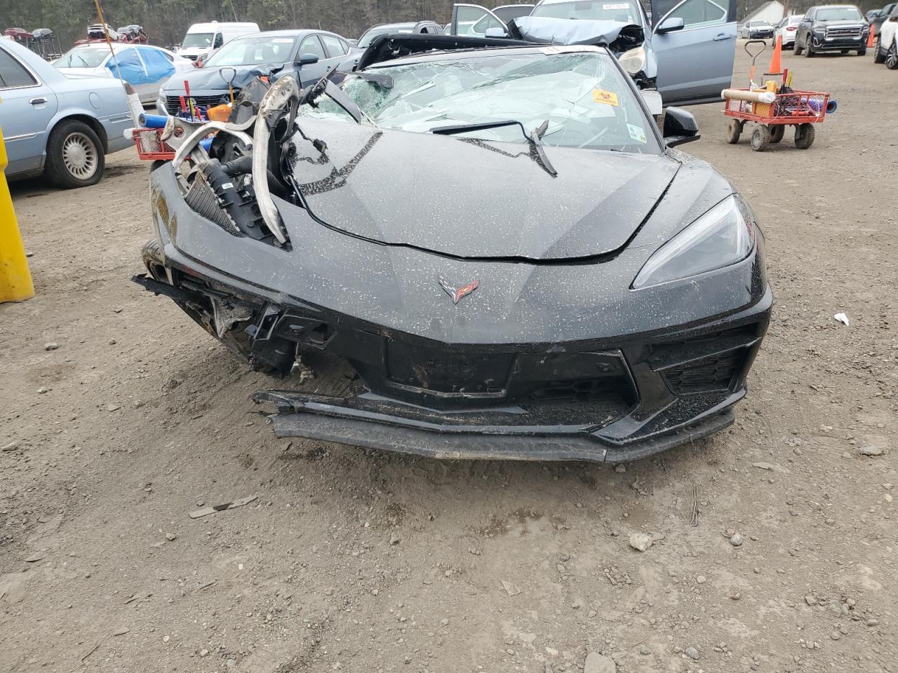 2020 CHEVROLET CORVETTE S - Фото 5