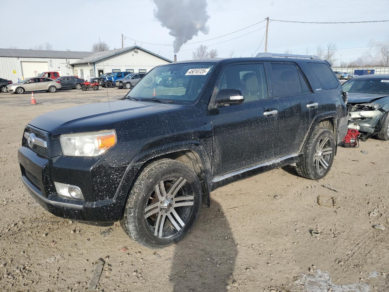 2011 TOYOTA 4RUNNER SR