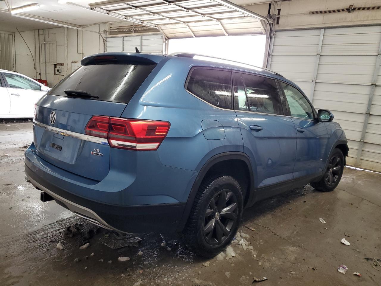 2019 VOLKSWAGEN ATLAS SE - Image 3