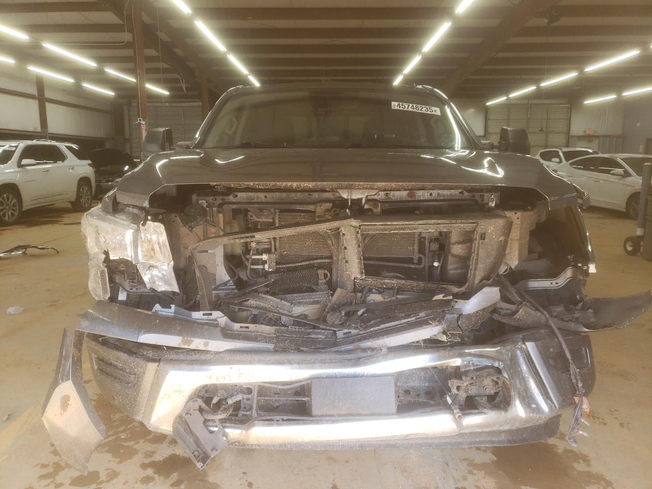 2021 NISSAN TITAN SV - Image 5