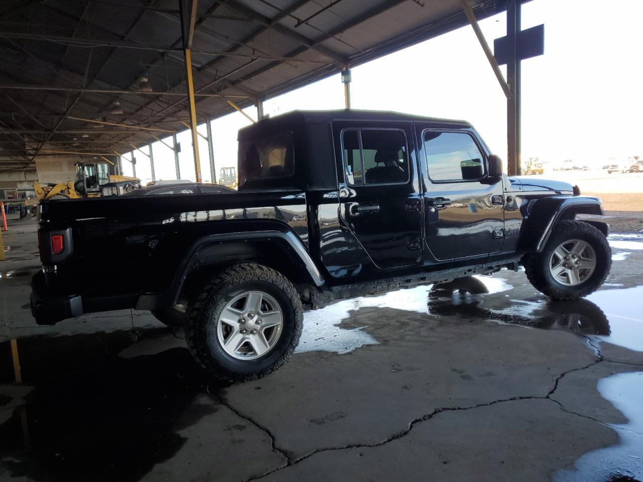 2023 JEEP GLADIATOR - Image 3