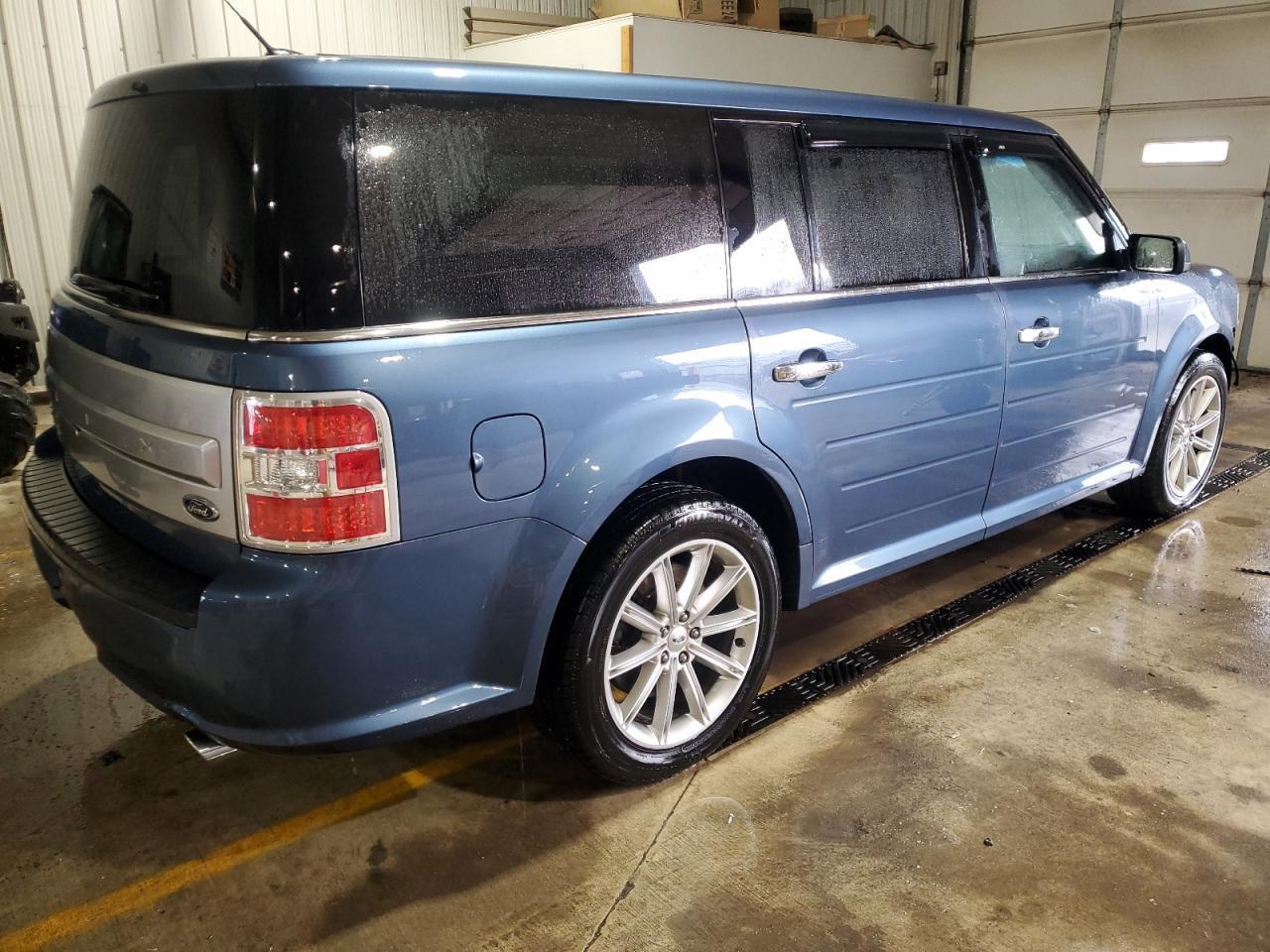 2019 FORD FLEX LIMIT - Фото 3