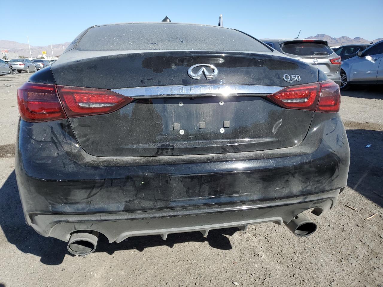 2019 INFINITI Q50 LUXE - Image 6