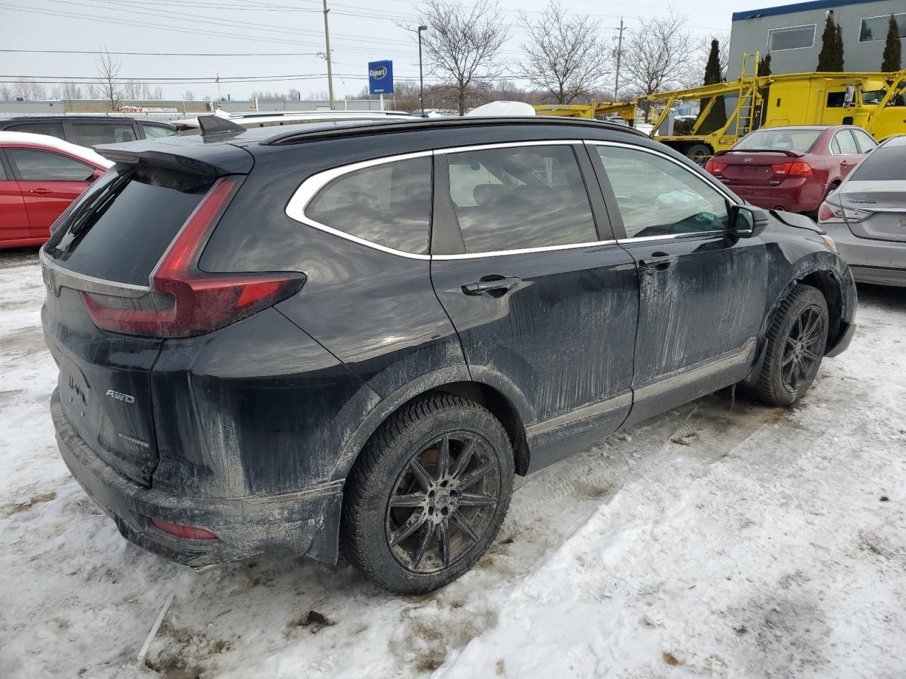 2021 HONDA CR-V TOURI - Image 3