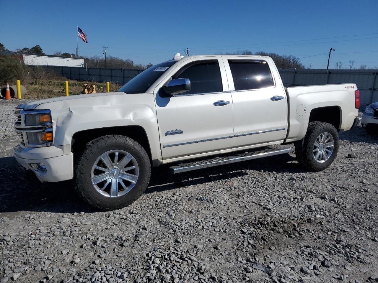 2015 CHEVROLET SILVERADO