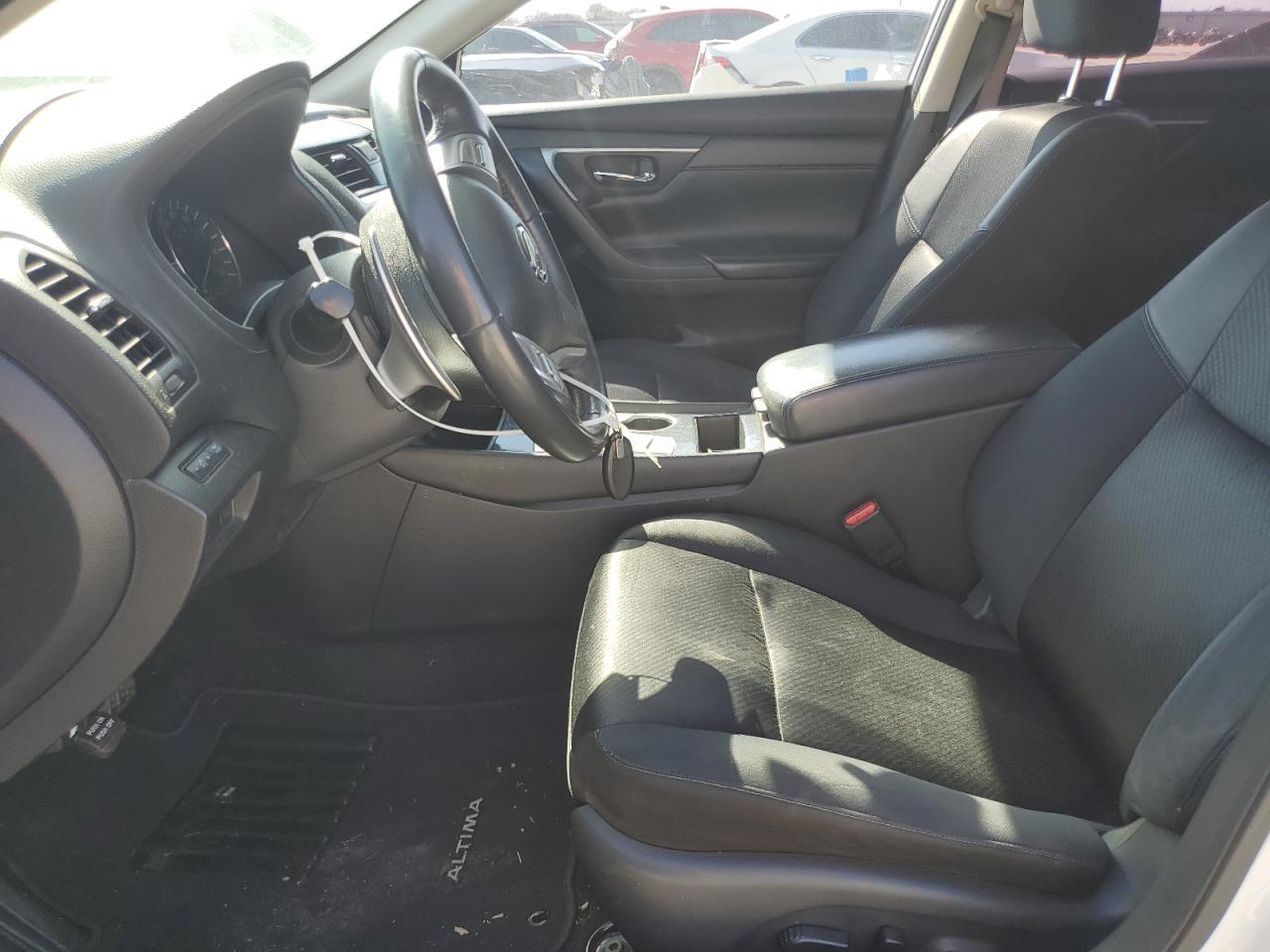 2018 NISSAN ALTIMA 2.5 - Image 7