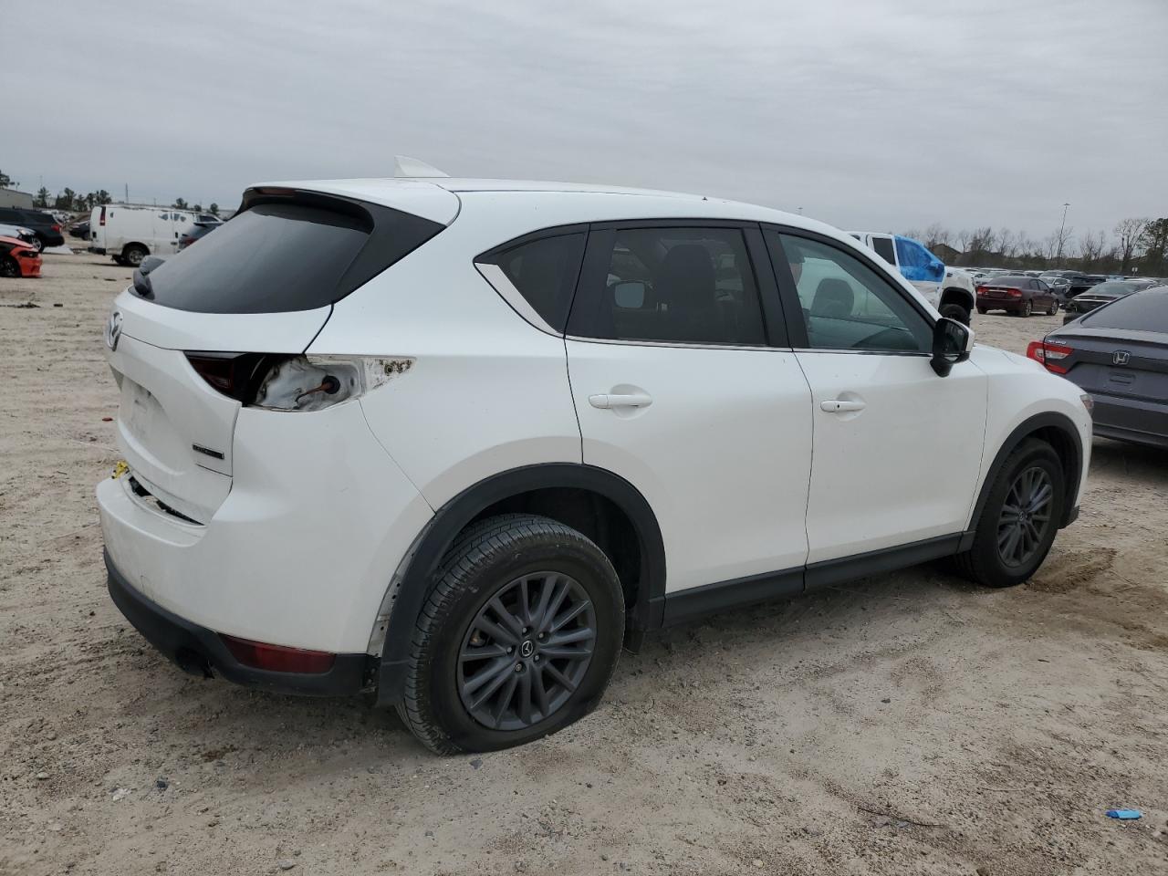 2021 MAZDA CX-5 TOURI - Фото 3