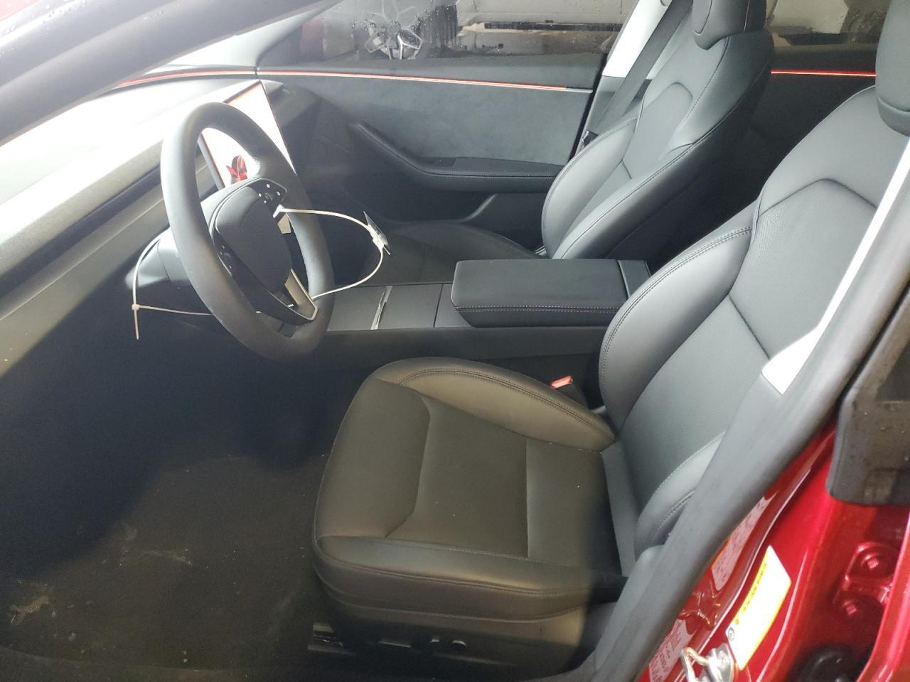 2024 TESLA MODEL 3 - Фото 7