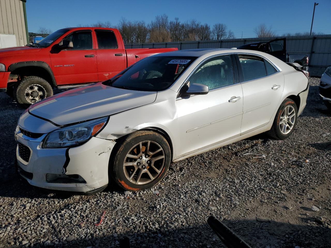 2015 CHEVROLET MALIBU 1LT