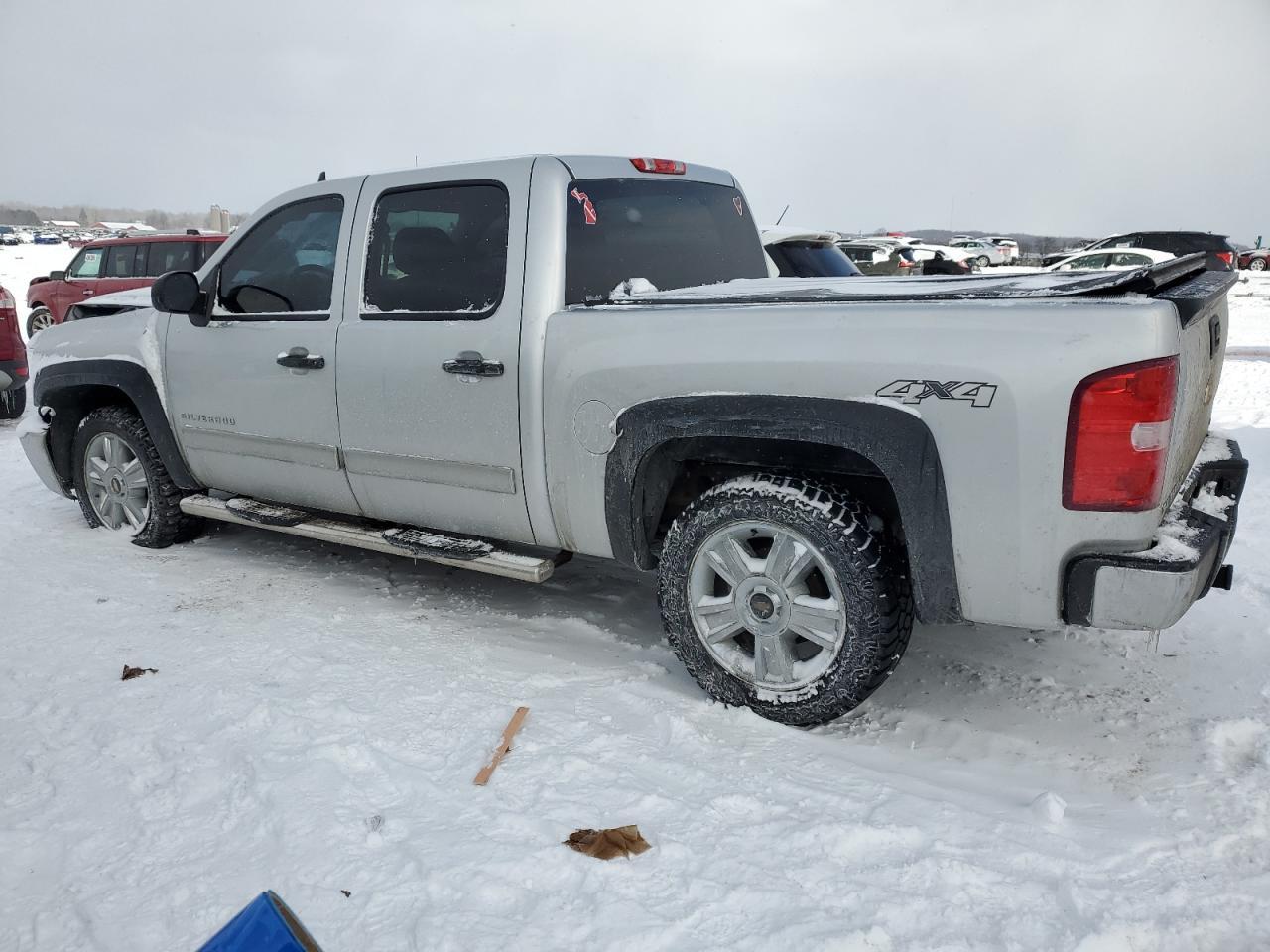 2012 CHEVROLET SILVERADO - Image 2