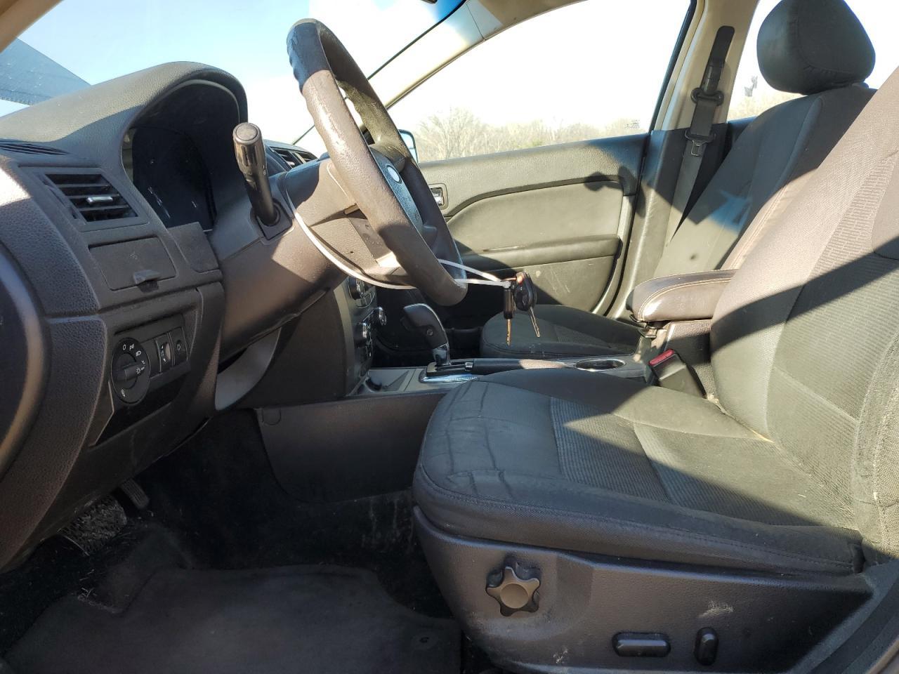 2012 FORD FUSION SE - Фото 7