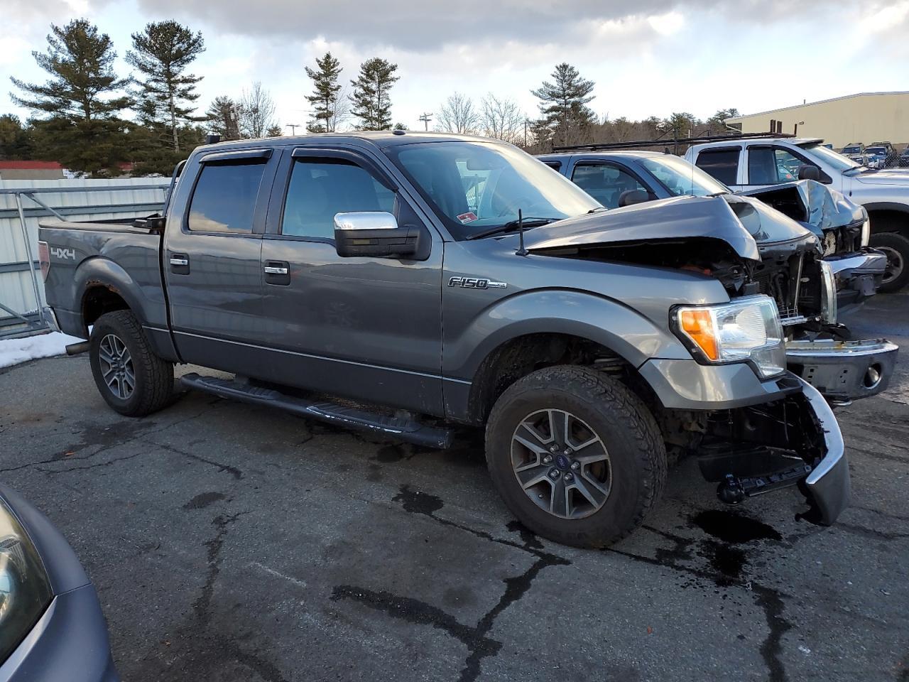 2013 FORD F150 SUPER - Image 4