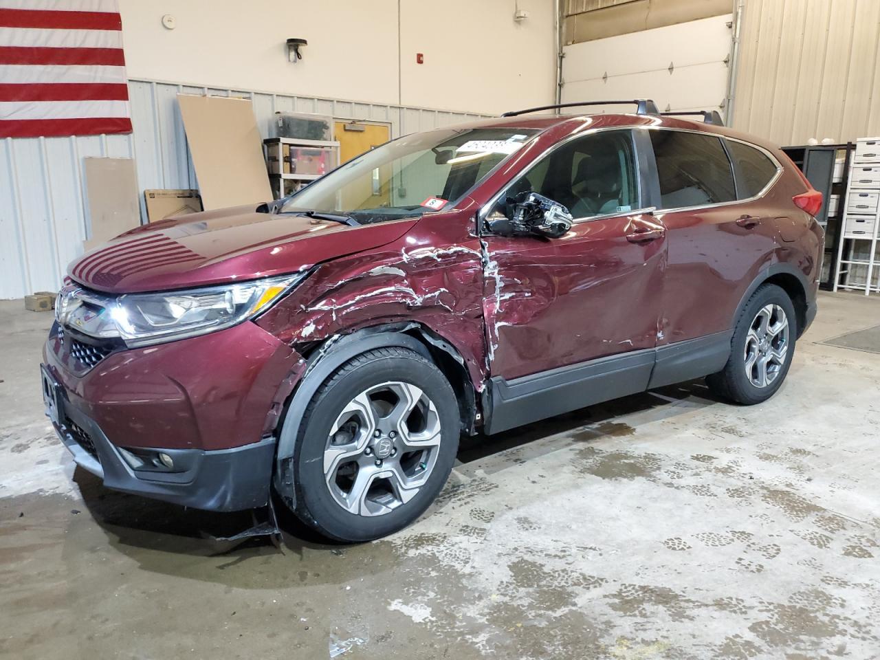 2019 HONDA CR-V EX