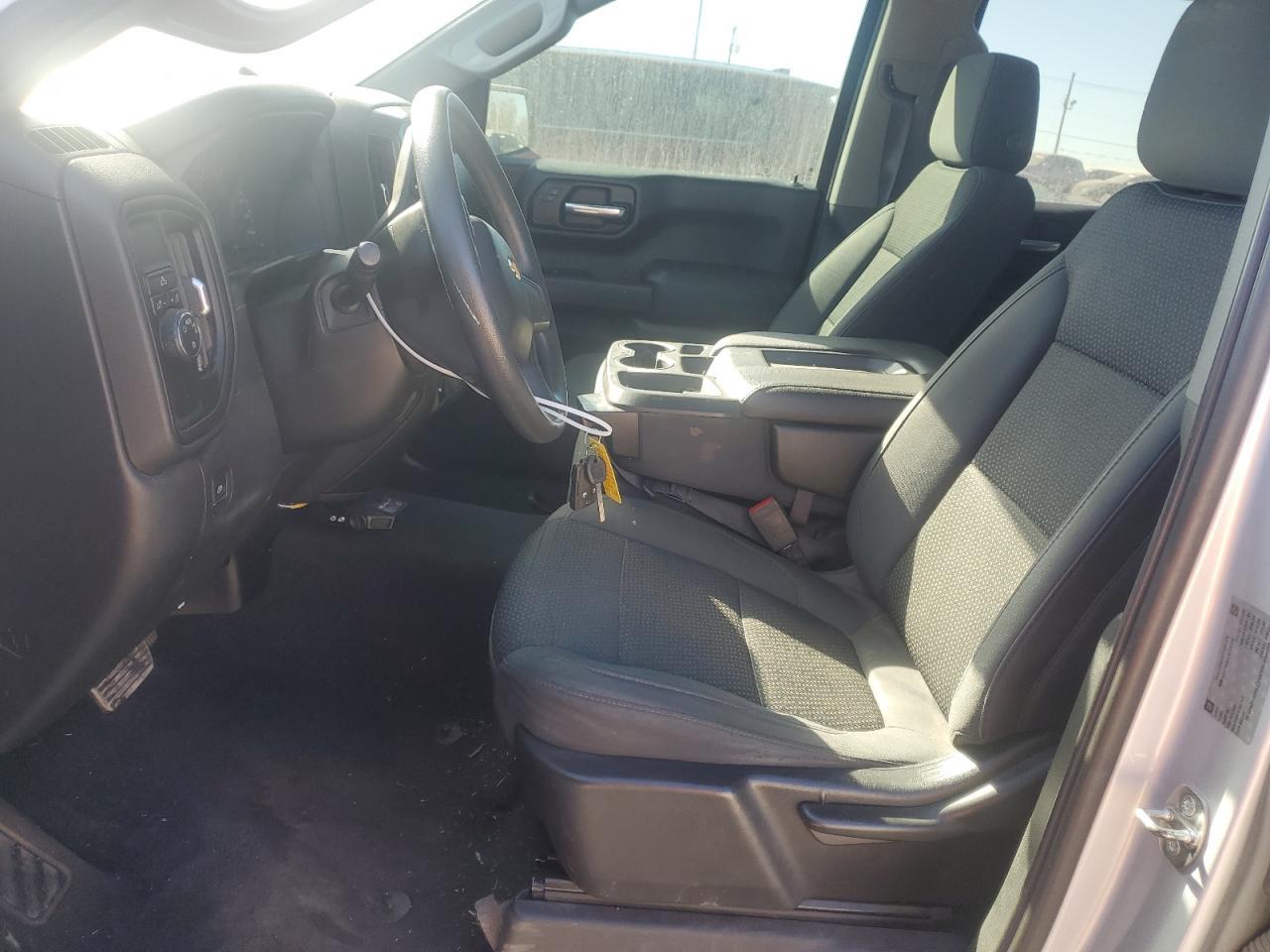 2019 CHEVROLET SILVERADO - Фото 7