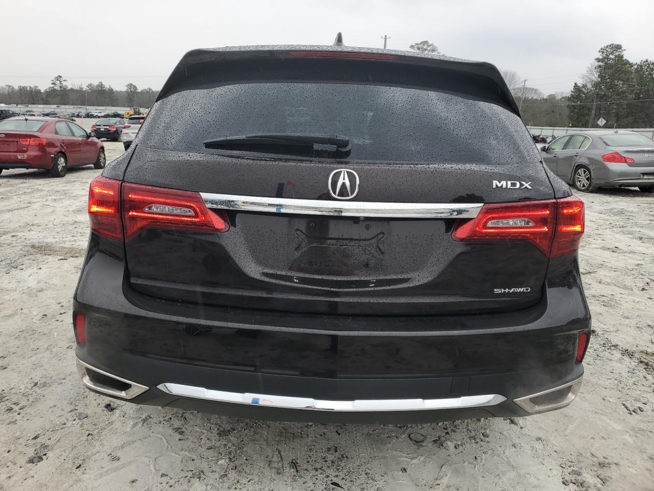 2017 ACURA MDX TECHNO - Фото 6