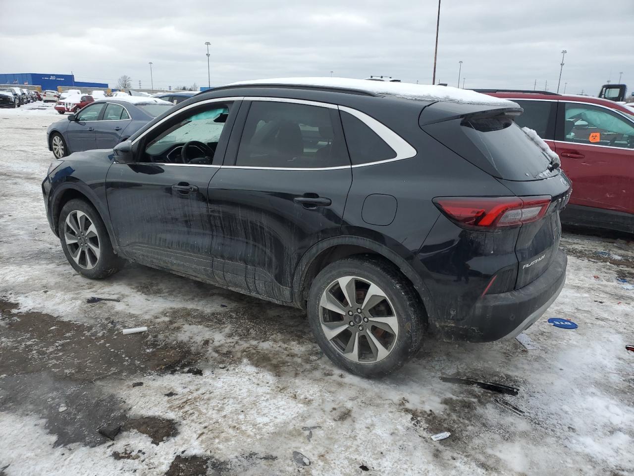 2023 FORD ESCAPE PLA - Фото 2
