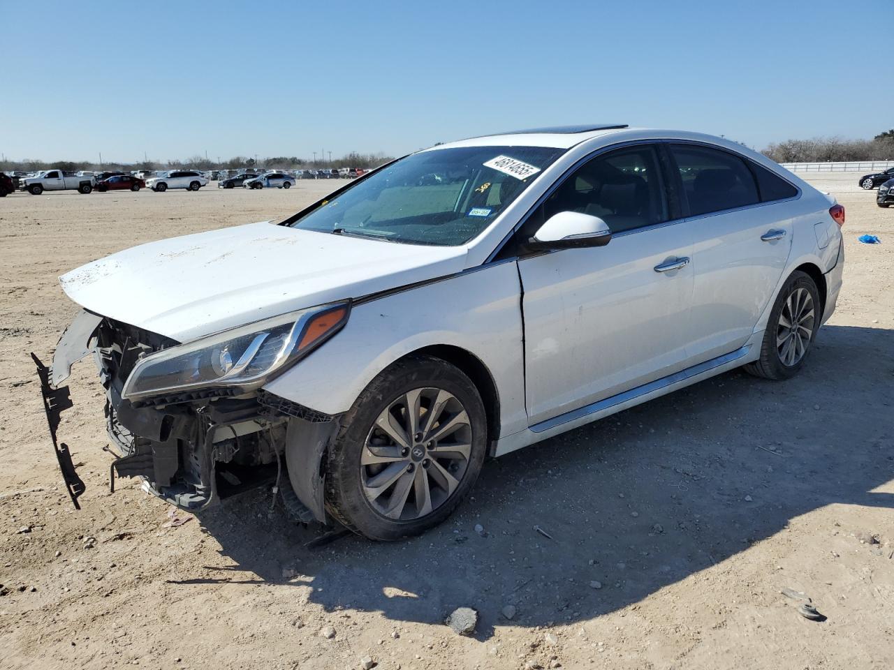 2017 HYUNDAI SONATA SPO