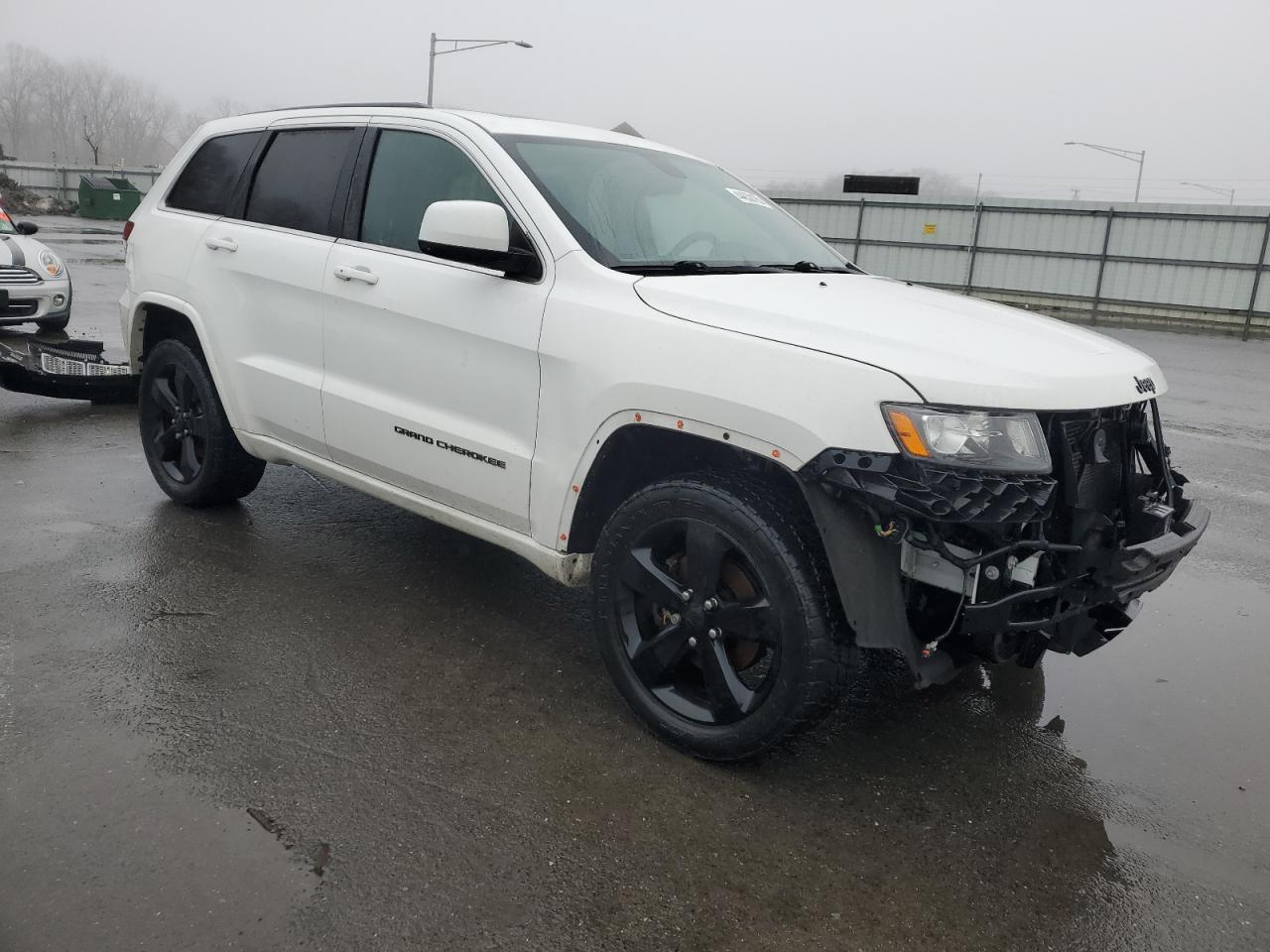 2015 JEEP GRAND CHER - Фото 4