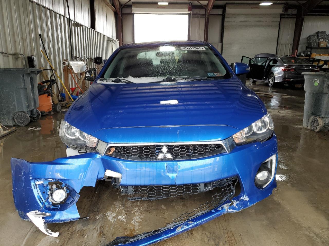 2017 MITSUBISHI LANCER ES - Фото 5