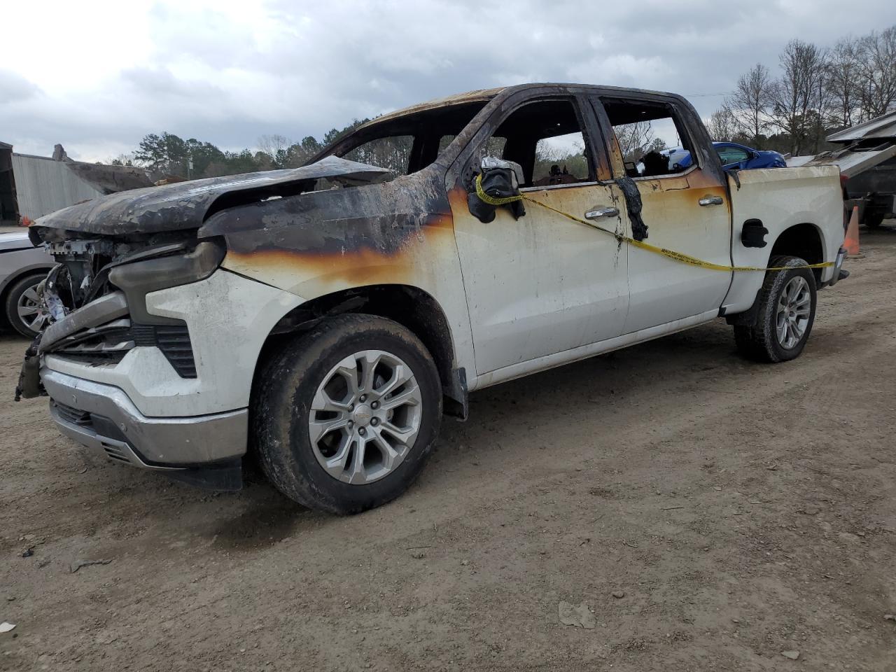 2023 CHEVROLET SILVERADO