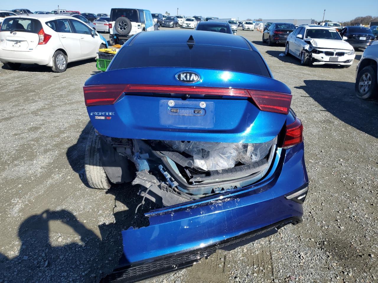 2021 KIA FORTE FE - Фото 6