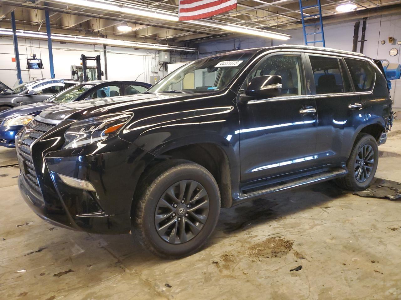 2022 LEXUS GX 460