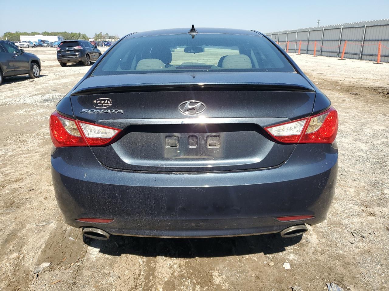 2013 HYUNDAI SONATA SE - Фото 6