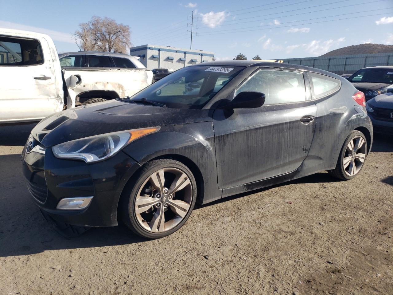 2014 HYUNDAI VELOSTER