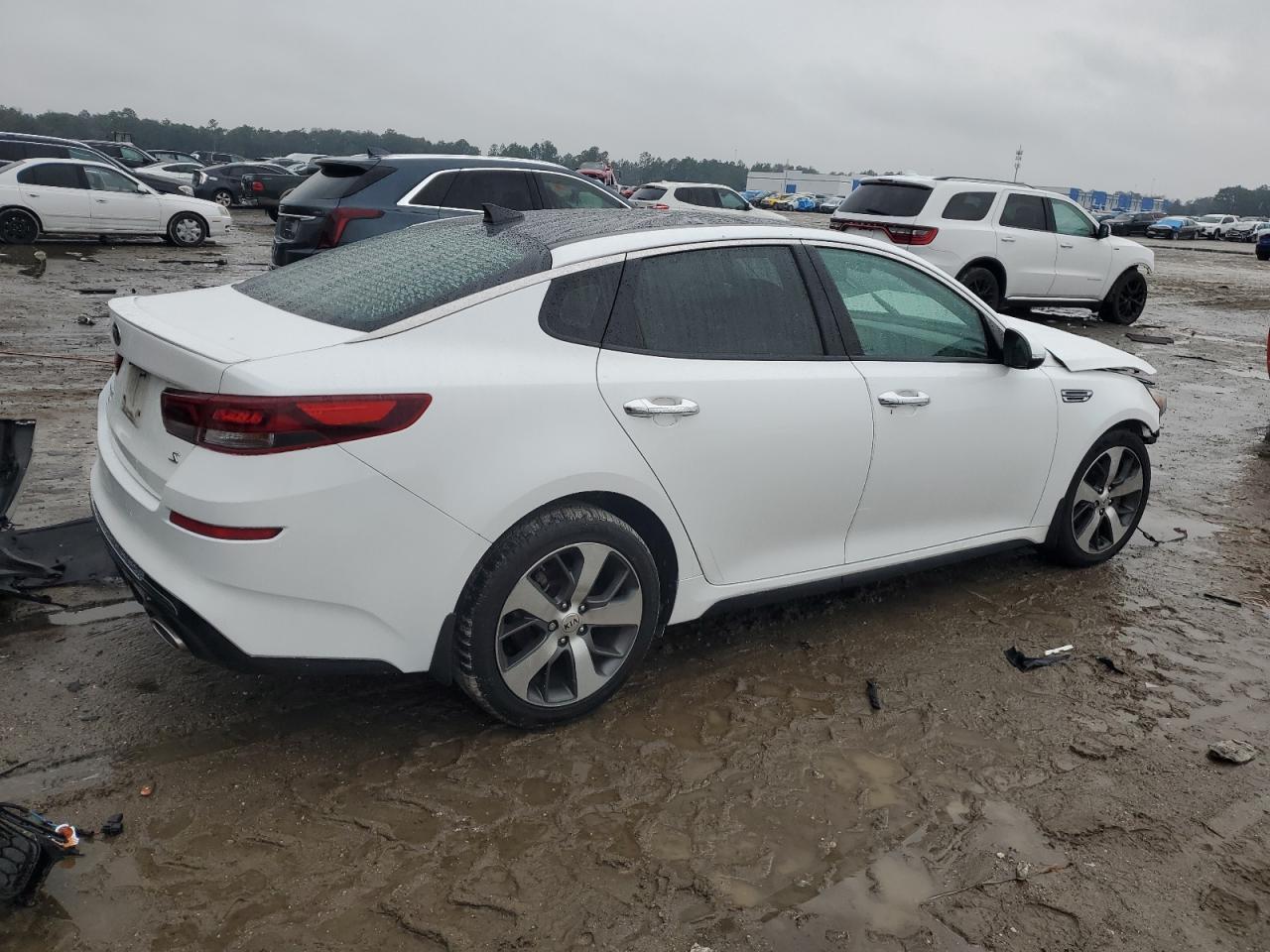 2019 KIA OPTIMA LX - Фото 3