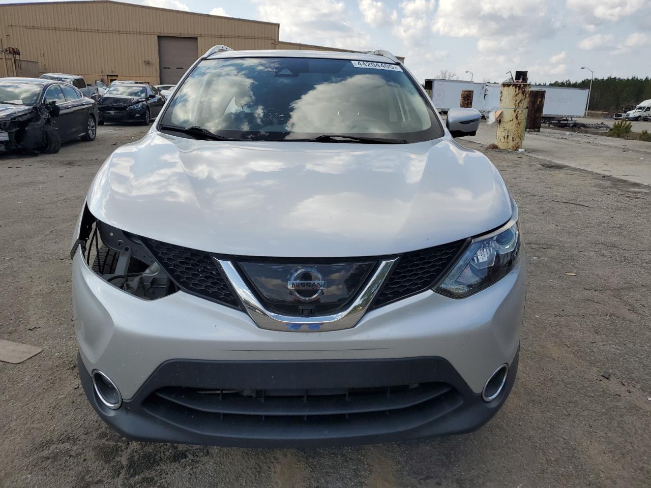 2017 NISSAN ROGUE SPOR - Фото 5