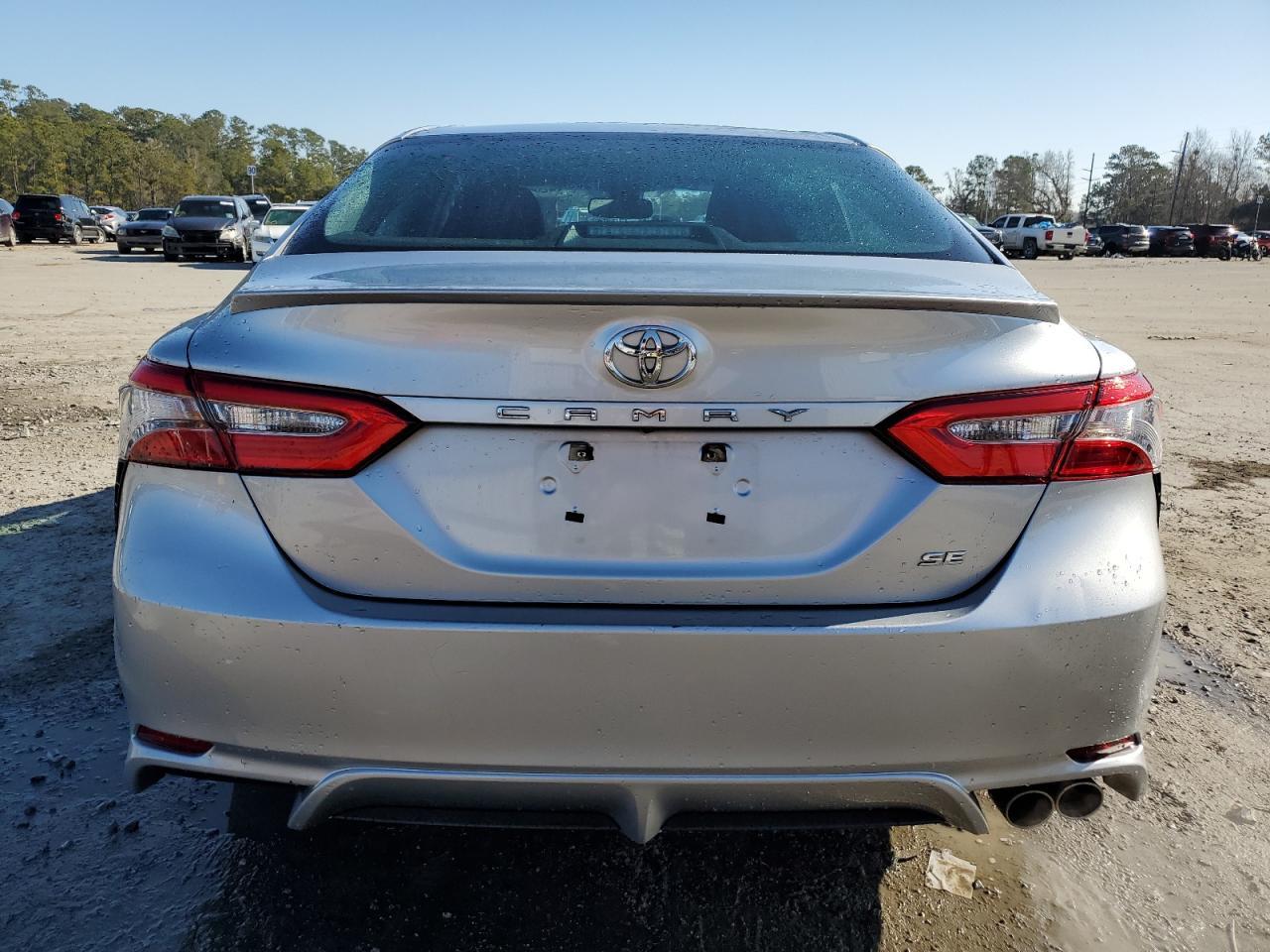 2018 TOYOTA CAMRY L - Фото 6