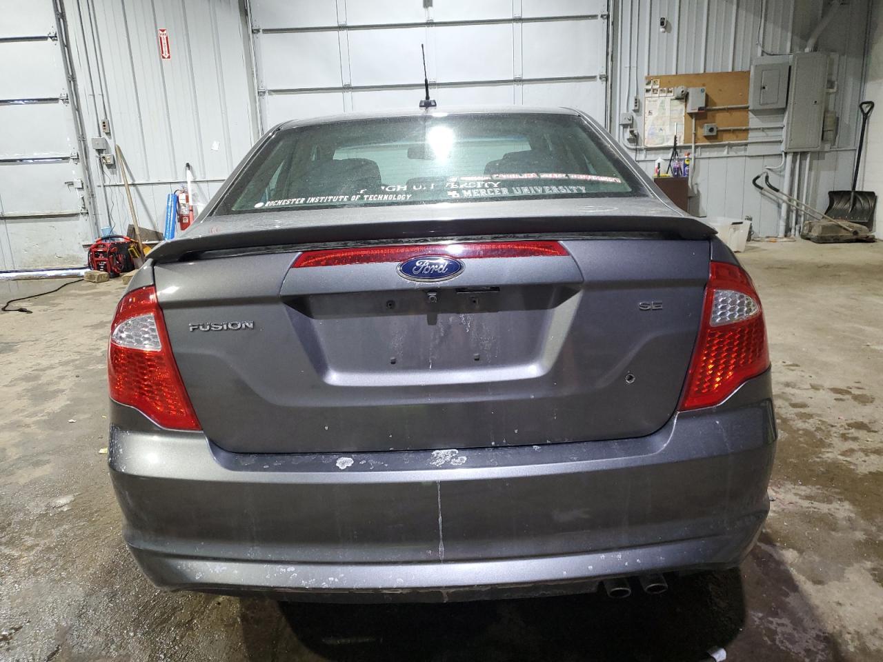 2012 FORD FUSION SE - Фото 6