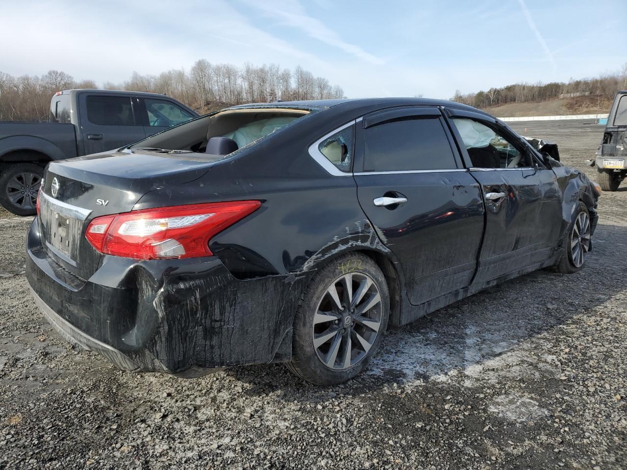 2017 NISSAN ALTIMA 2.5 - Image 3