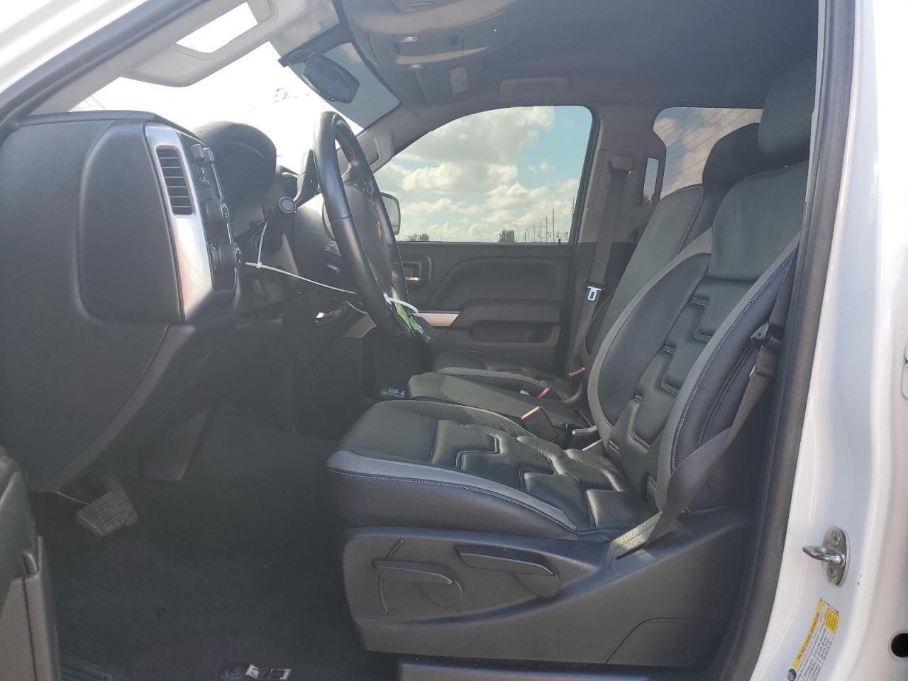 2018 CHEVROLET SILVERADO - Image 7