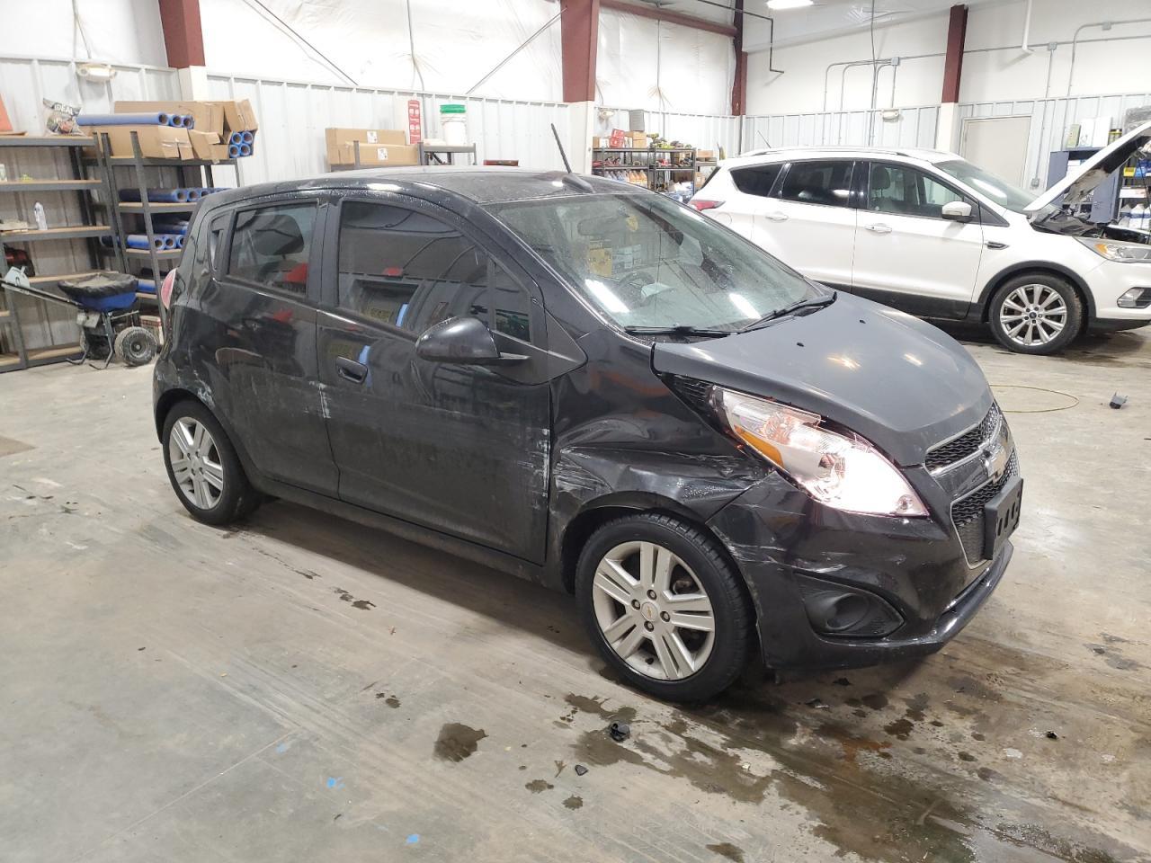 2014 CHEVROLET SPARK 1LT - Фото 4