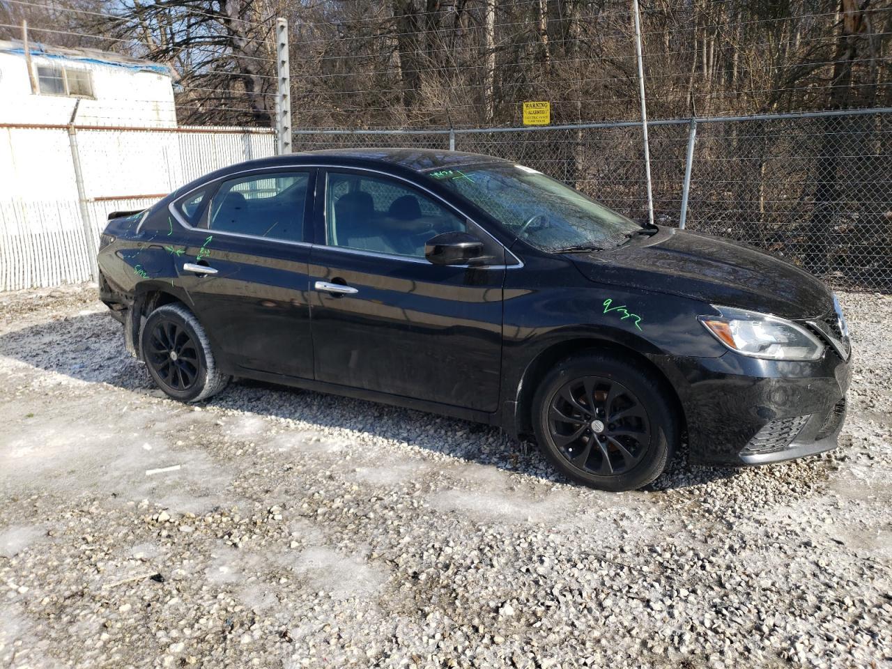 2018 NISSAN SENTRA S - Фото 4