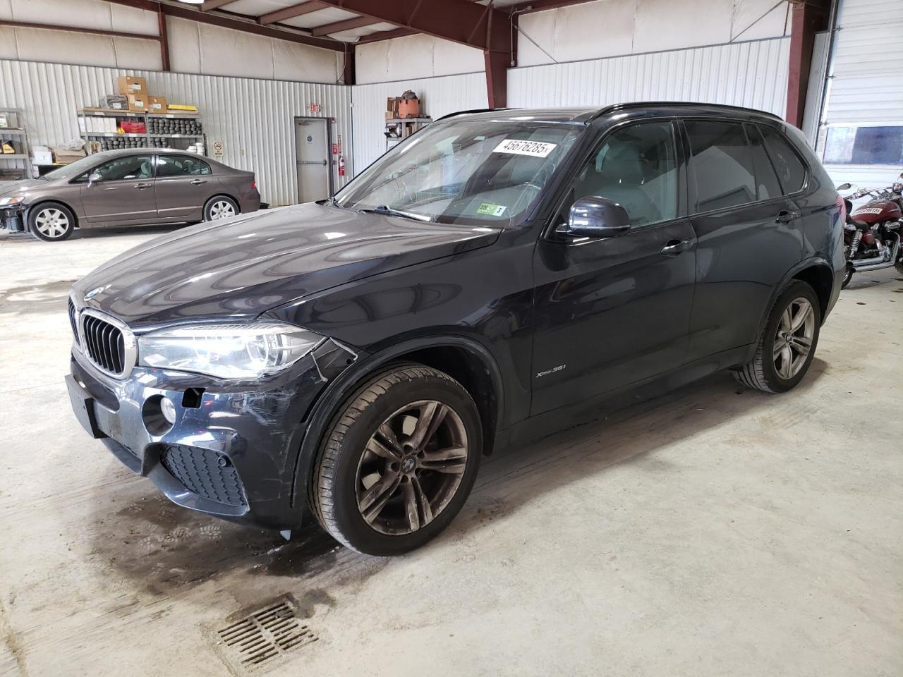 2016 BMW X5 XDRIVE3